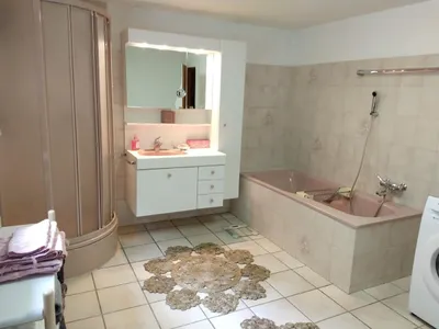 Badezimmer oben