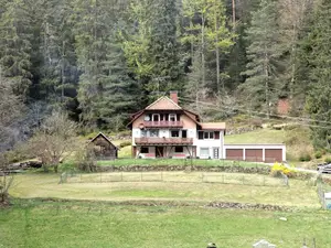 Ferienhaus für 7 Personen (110 m²) in Enzklösterle
