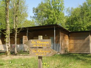 Ferienhaus für 2 Personen (25 m&sup2;) in Eppe-Sauvage