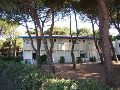 Ferienhaus für 6 Personen (45 m²) in Eraclea Mare 1/10