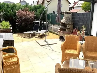 Ferienhaus für 4 Personen (120 m²) in Erbach 3/10