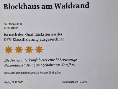 Ferienhaus für 5 Personen (40 m²) in Erbach 6/10