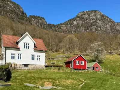 house
