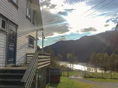 house