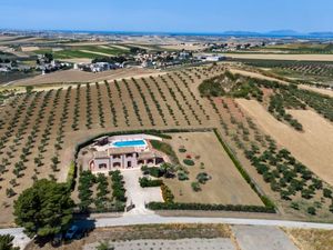 Ferienhaus für 8 Personen (200 m²) in Erice