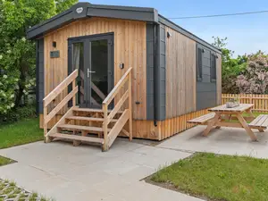 Ferienhaus für 4 Personen (30 m²) in Erkheim
