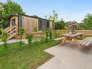 Ferienhaus für 4 Personen (30 m²) in Erkheim