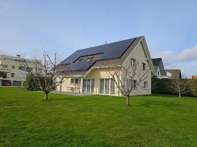 Ferienhaus zum Regenbogen