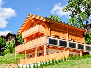 Ferienhaus für 8 Personen (140 m²) in Ernen