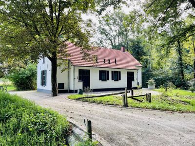 Außenseite Ferienhaus [Sommer]