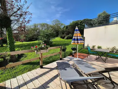 TerraceBalcony