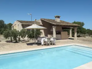 Ferienhaus für 4 Personen (75 m²) in Es Llombards