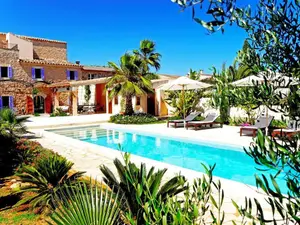 Ferienhaus für 6 Personen (214 m²) in Es Llombards