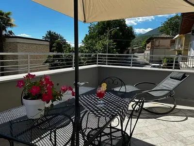 TerraceBalcony