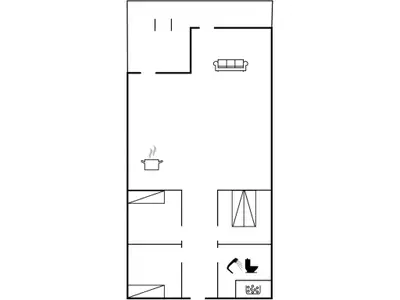 Ferienhaus für 4 Personen (113 m²) in Esbjerg V 5/10