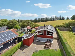 Ferienhaus für 5 Personen (113 m²) in Esbjerg V