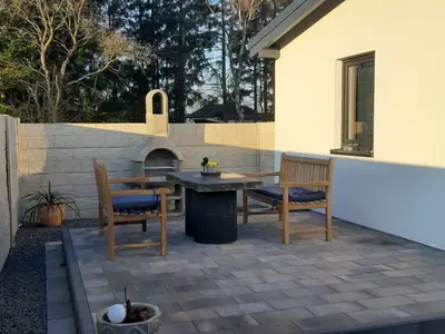 Terasse Haus München Terasse Haus München