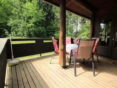 Terrasse FH Hirschbreite