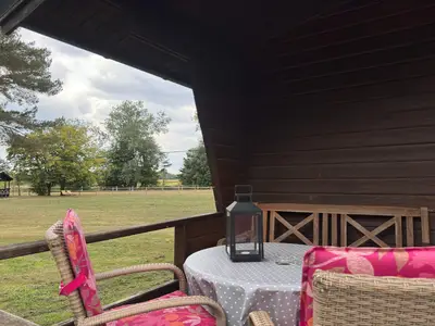 TerraceBalcony