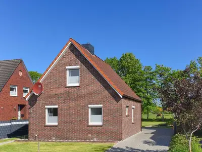 Ferienhaus für 5 Personen (70 m²) in Esens 1/10