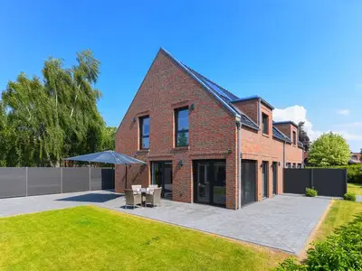 Ferienhaus für 3 Personen (100 m²) in Esens 10/10