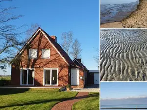 Ferienhaus für 6 Personen (130 m²) in Esens