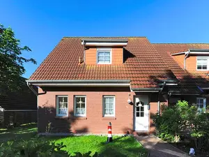 Ferienhaus für 6 Personen (95 m²) in Esens