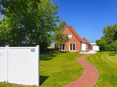 Ferienhaus für 6 Personen (130 m²) in Esens 2/10