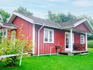 Ferienhaus für 5 Personen (60 m²) in Esgrus