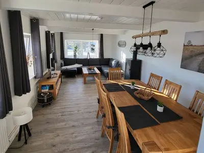 Ferienhaus für 7 Personen (120 m²) in Esgrus 1/10