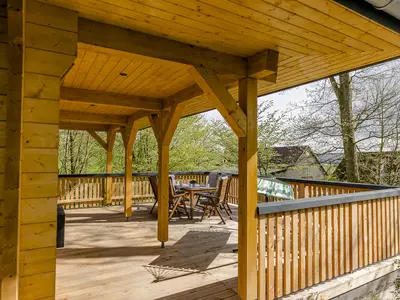 Ferienhaus für 6 Personen (67 m²) in Eslohe 3/10