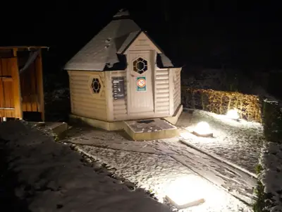 Ferienhaus für 4 Personen (45 m²) in Eslohe 5/10