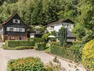 Ferienhaus für 11 Personen (155 m²) in Eslohe 1/10
