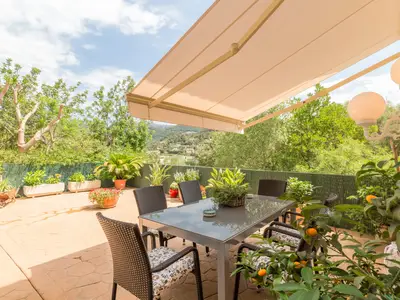 terrace