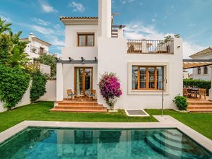 Ferienhaus für 14 Personen (350 m&sup2;) in Estepona