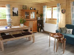 Ferienhaus für 8 Personen (100 m²) in Esthal