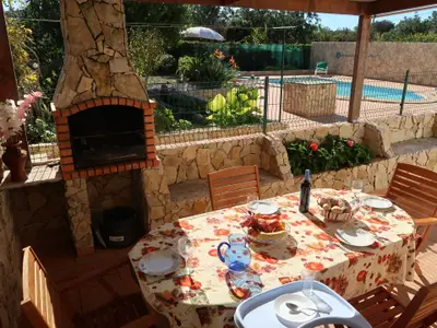 Ferienhaus für 10 Personen (140 m²) in Estoi 10/10