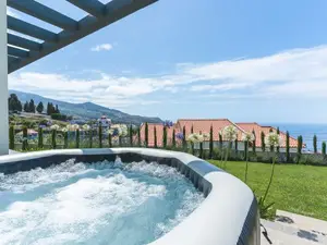 Ferienhaus für 12 Personen (250 m²) in Estreito Calheta