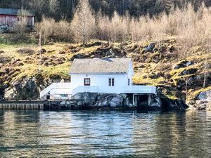 Ferienhaus für 4 Personen (60 m²) in Etne