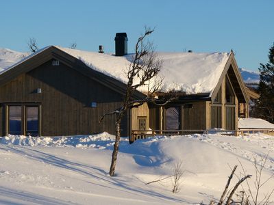 Ferienhaus für 7 Personen (86 m²) in Etnedal 3/10