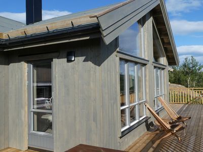 Ferienhaus für 7 Personen (86 m²) in Etnedal 5/10