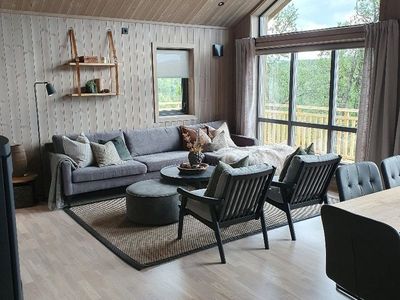 Ferienhaus für 7 Personen (86 m²) in Etnedal 6/10