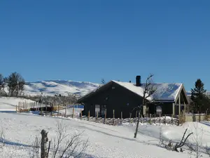 Ferienhaus für 7 Personen (86 m²) in Etnedal