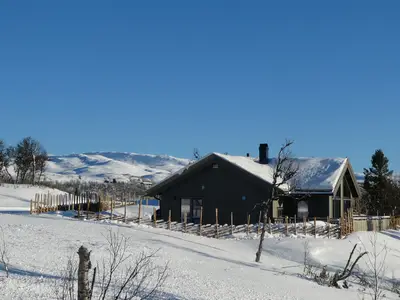 Ferienhaus für 7 Personen (86 m²) in Etnedal 1/10