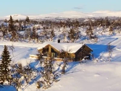Ferienhaus für 7 Personen (86 m²) in Etnedal 2/10