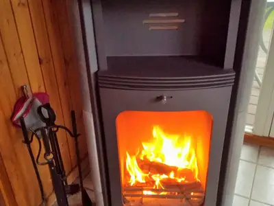 Kaminofen neu Dez. 2016