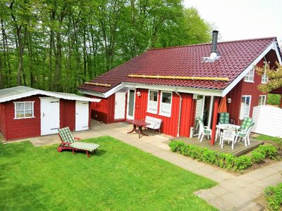 Ferienhaus Mara, Ferienhäuser Marx