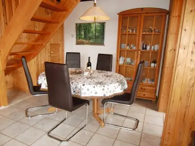 Essbereich Haus Mara