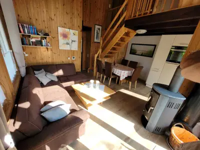 Wohnen / Essen Haus Luna