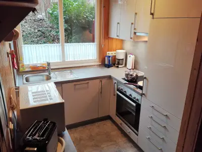 Neue Küche Haus Nora mit Spülmaschine